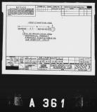 Manufacturer's drawing for Lockheed Corporation P-38 Lightning. Drawing number 202023