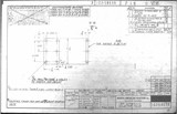 Manufacturer's drawing for North American Aviation P-51 Mustang. Drawing number 102-58639