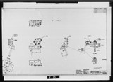 Manufacturer's drawing for Packard Packard Merlin V-1650. Drawing number 622190