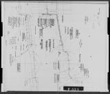Manufacturer's drawing for Lockheed Corporation P-38 Lightning. Drawing number 197258