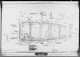 Manufacturer's drawing for North American Aviation P-51 Mustang. Drawing number 106-14376