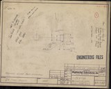 Manufacturer's drawing for Globe/Temco Swift Drawings & Manuals. Drawing number 64A42