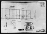 Manufacturer's drawing for Beechcraft C-45, Beech 18, AT-11. Drawing number 181650