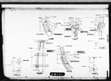 Manufacturer's drawing for North American Aviation B-25 Mitchell Bomber. Drawing number 108-31109
