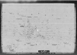 Manufacturer's drawing for North American Aviation B-25 Mitchell Bomber. Drawing number 108-123009