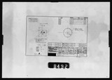 Manufacturer's drawing for Beechcraft C-45, Beech 18, AT-11. Drawing number 189491