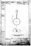 Manufacturer's drawing for Vickers Spitfire. Drawing number 35149