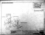 Manufacturer's drawing for North American Aviation P-51 Mustang. Drawing number 106-335154