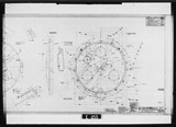 Manufacturer's drawing for Packard Packard Merlin V-1650. Drawing number 621206