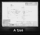 Manufacturer's drawing for Packard Packard Merlin V-1650. Drawing number at8869-1