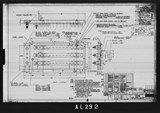 Manufacturer's drawing for North American Aviation B-25 Mitchell Bomber. Drawing number 108-54057