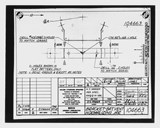 Manufacturer's drawing for Beechcraft AT-10 Wichita - Private. Drawing number 104663