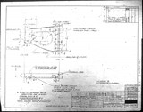 Manufacturer's drawing for North American Aviation P-51 Mustang. Drawing number 102-310274