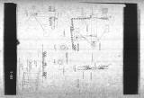 Manufacturer's drawing for Lockheed Corporation P-38 Lightning. Drawing number 190859