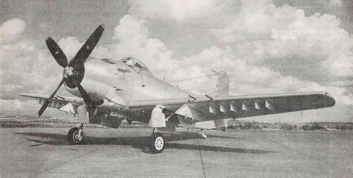 A-1 Skyraider