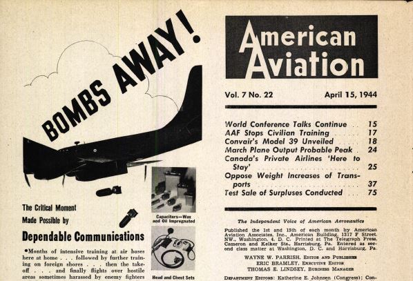 American Aviation Magazine
