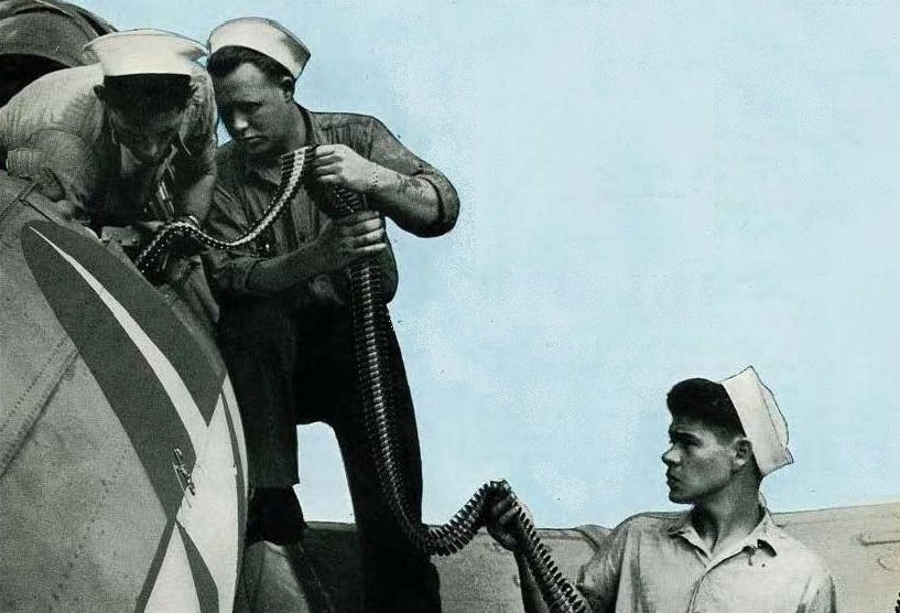 Armament - Gunsights