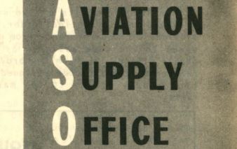 Aviation Supply Office Catalog