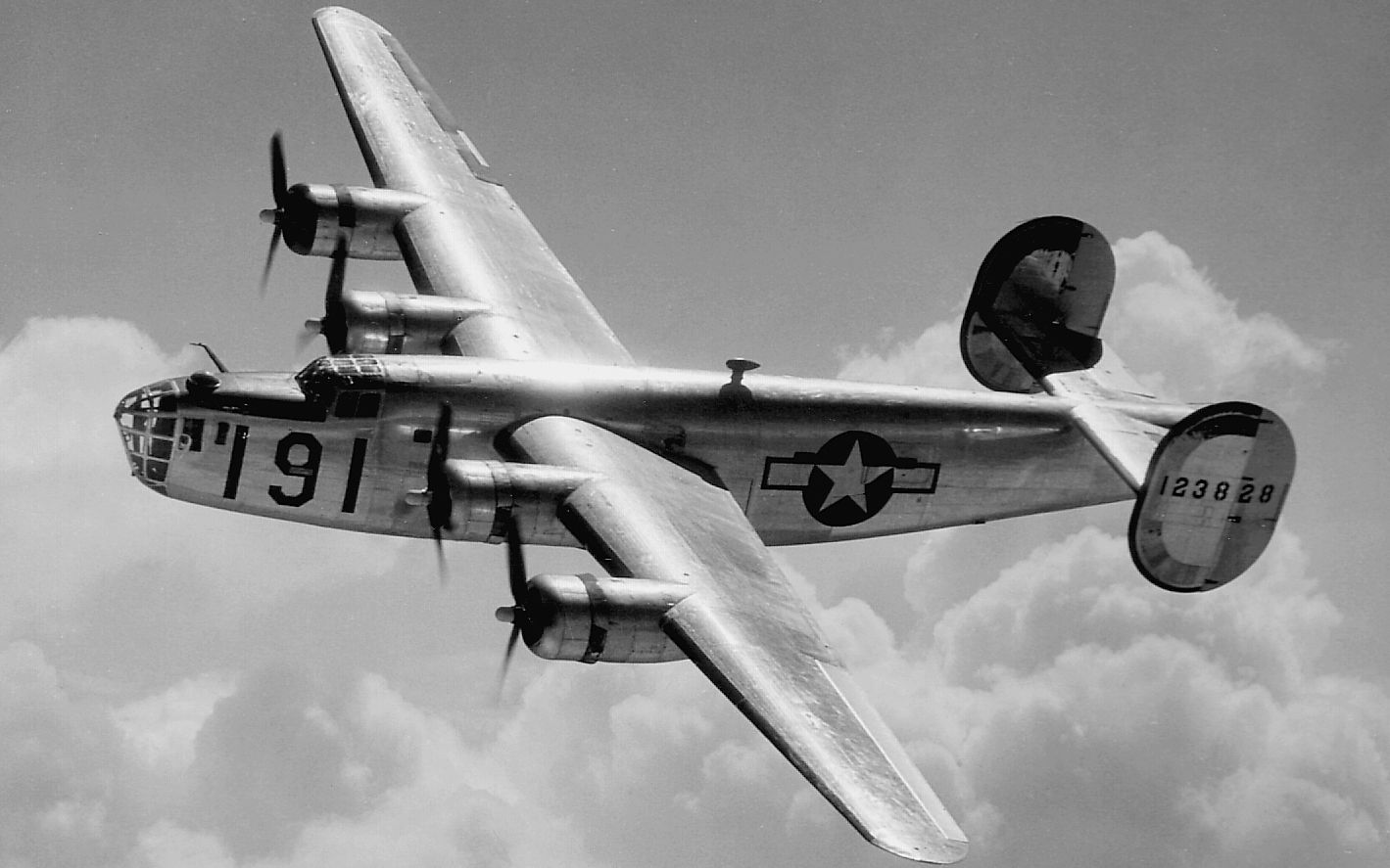 B-24 Liberator