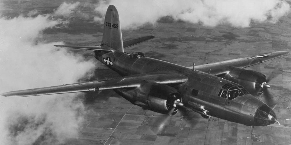 B-26 Marauder