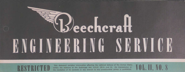 Beechcraft Engineering Service