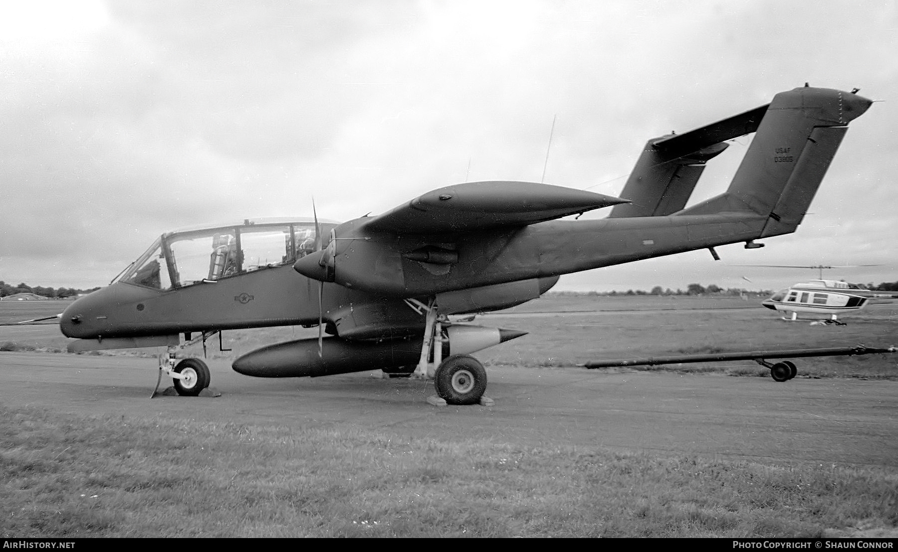 OV-10 Bronco