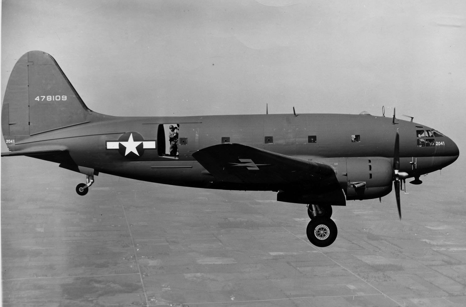 C-46 Commando