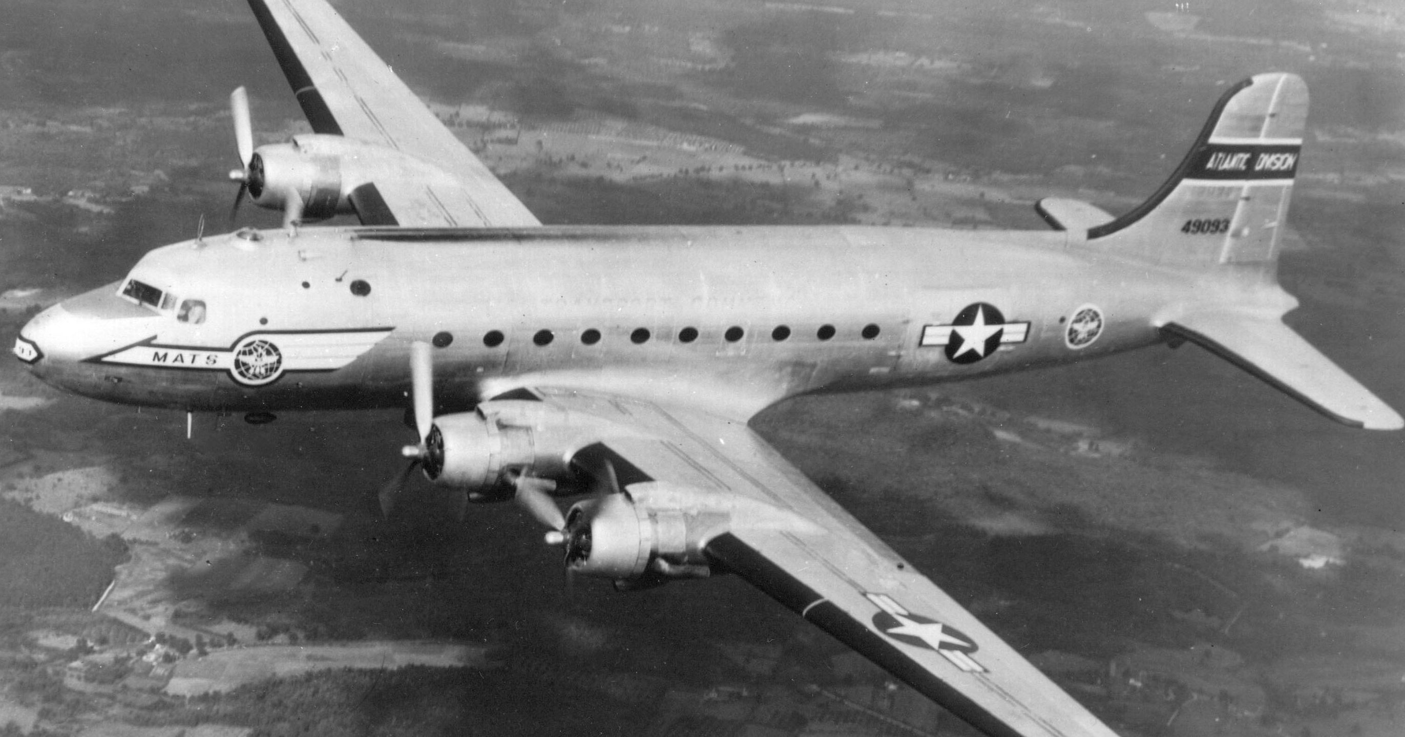 C-54 Skymaster