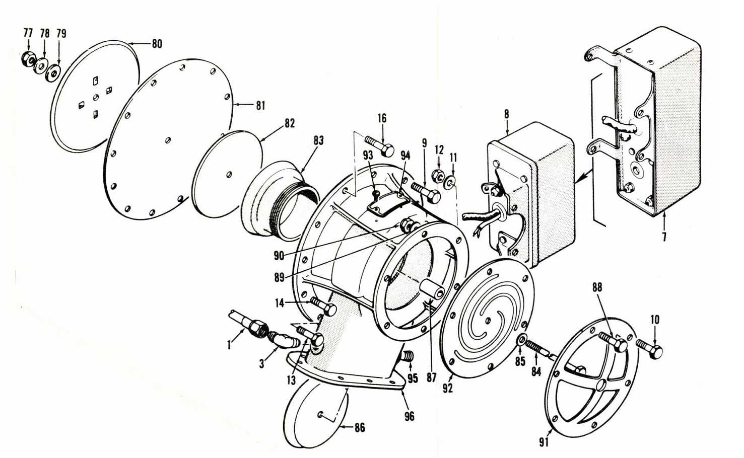 Cabin Pressurizing & Temperature Control