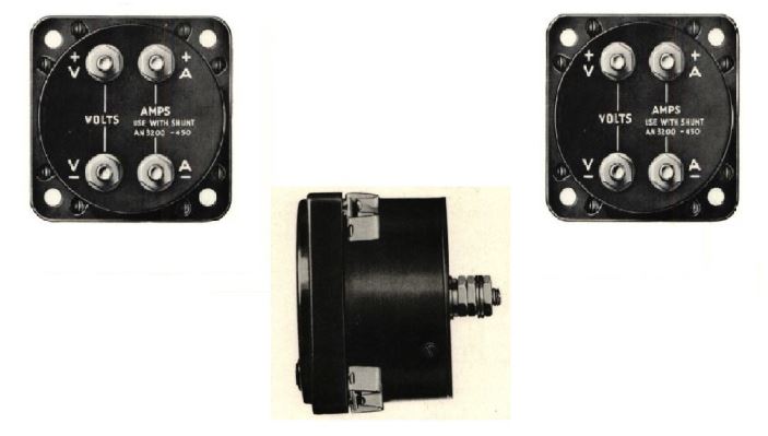 Electric Circuit Instruments