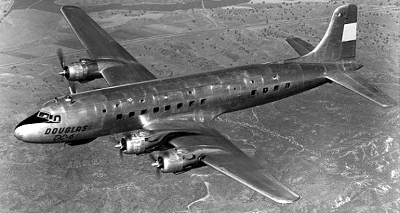 Douglas DC-6 