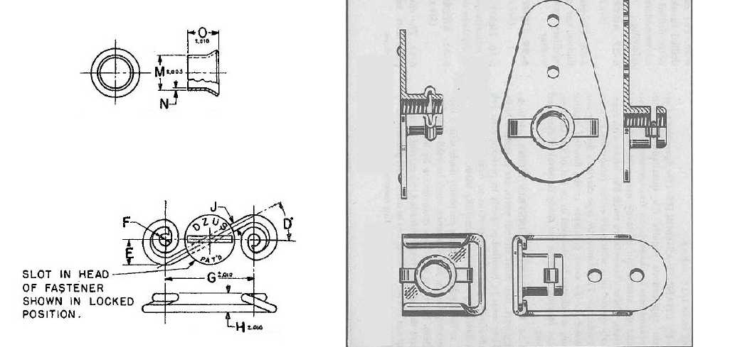 Hardware & Rubber Materials