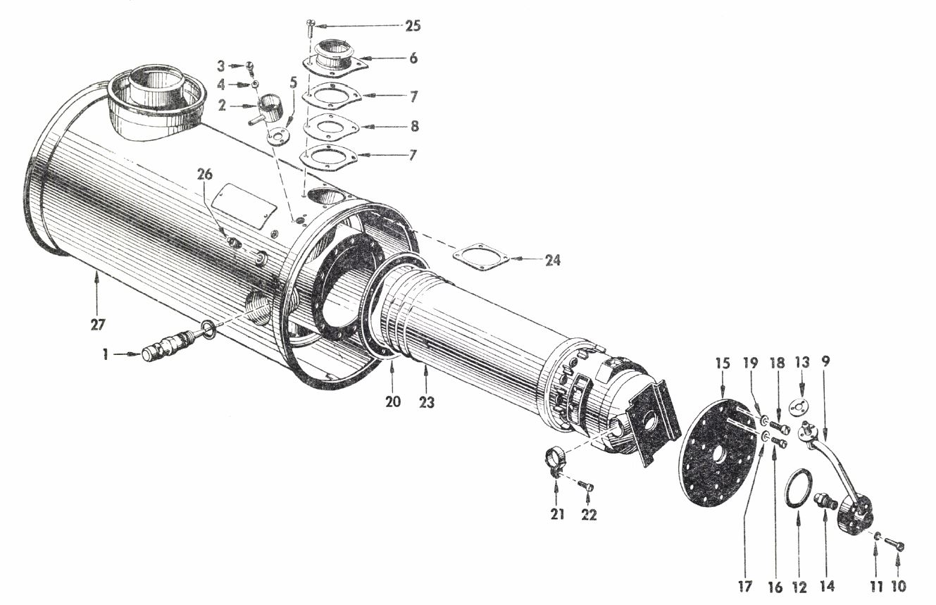 Heaters and Related Equipment