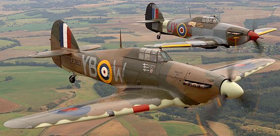 Hawker Hurricane