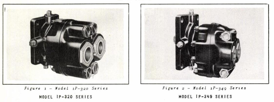 Hydraulic Pumps