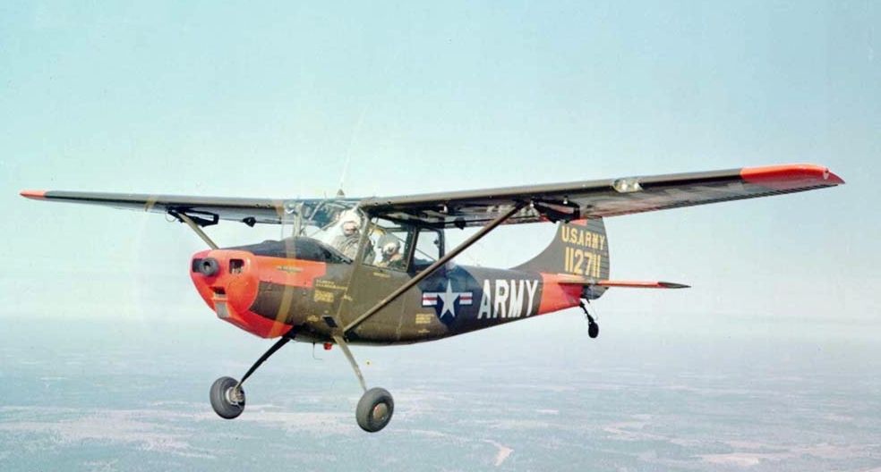 L-19 Bird Dog