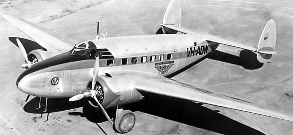 Lockheed 14 Super Electra