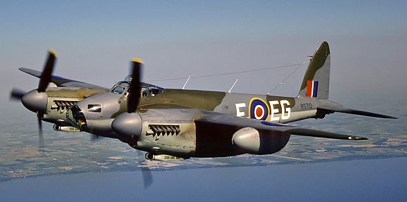 DH.98 Mosquito