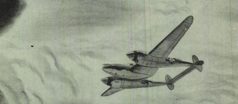 P-38 Short Tech Orders