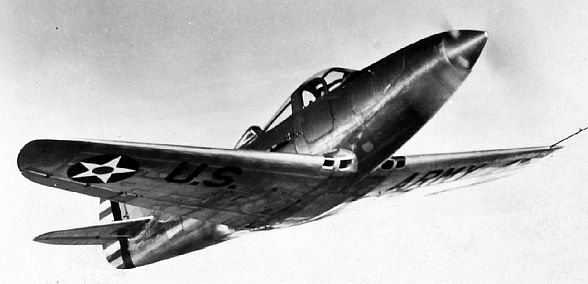 P-39 Airacobra