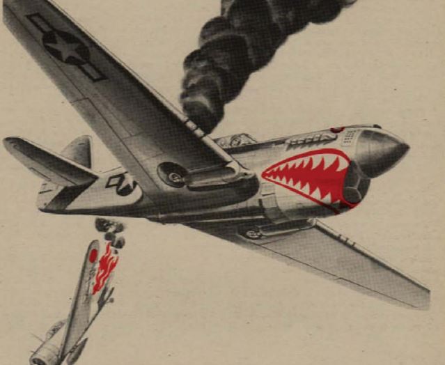 P-40 Warhawk