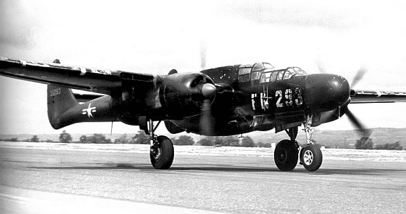 P-61 Black Widow