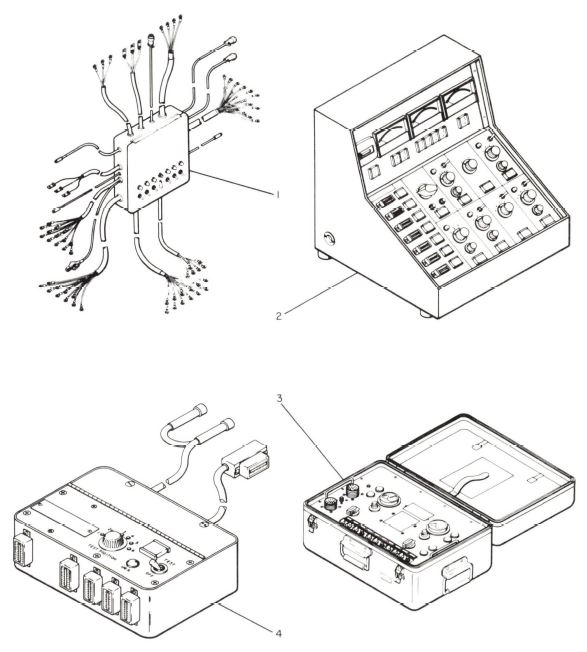 Panels - Power Distribution