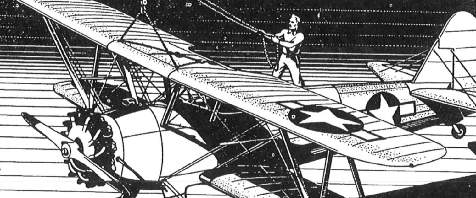 PT-17 Stearman & N2S Series