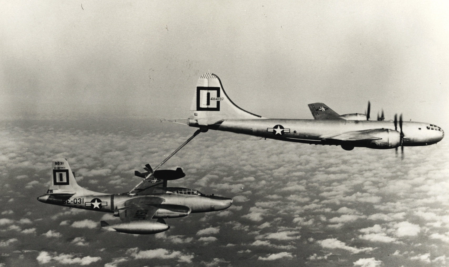 In-Flight Refueling