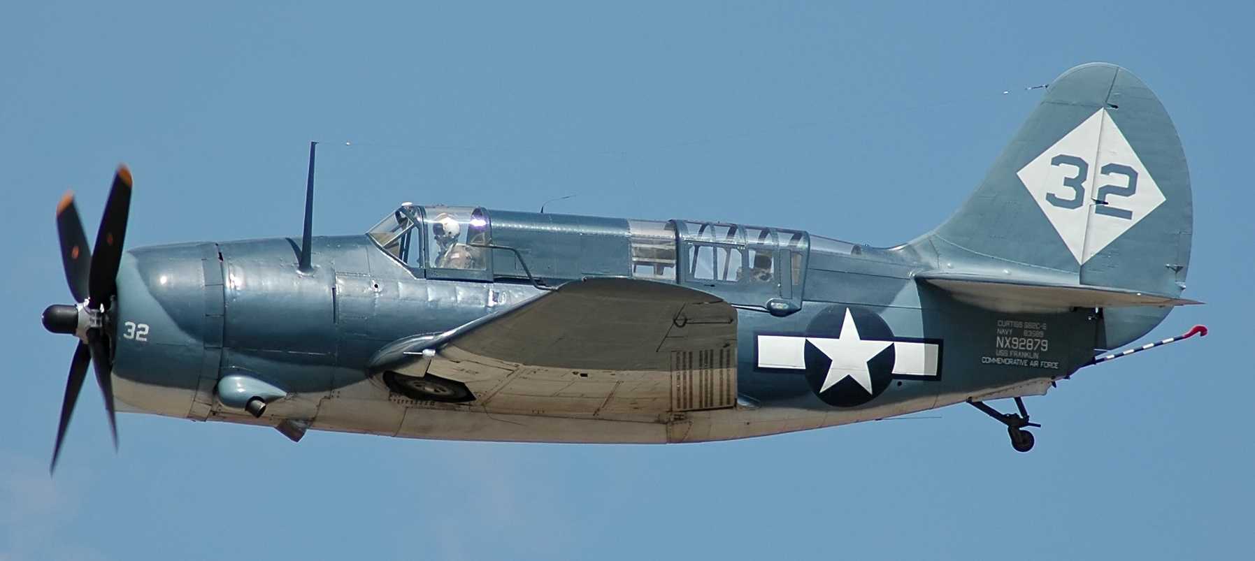 SB2C Helldiver