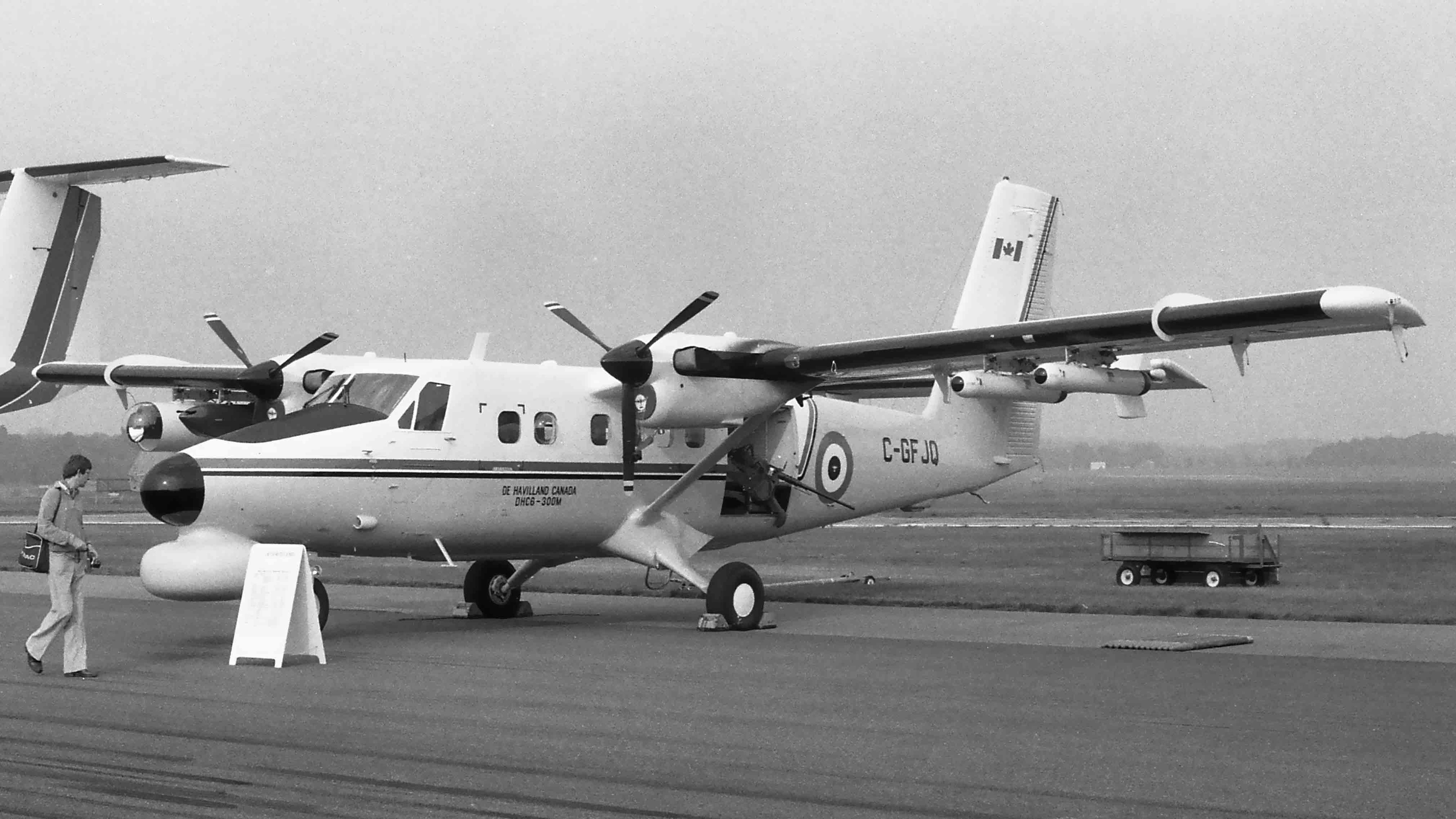 DHC-6 Twin Otter