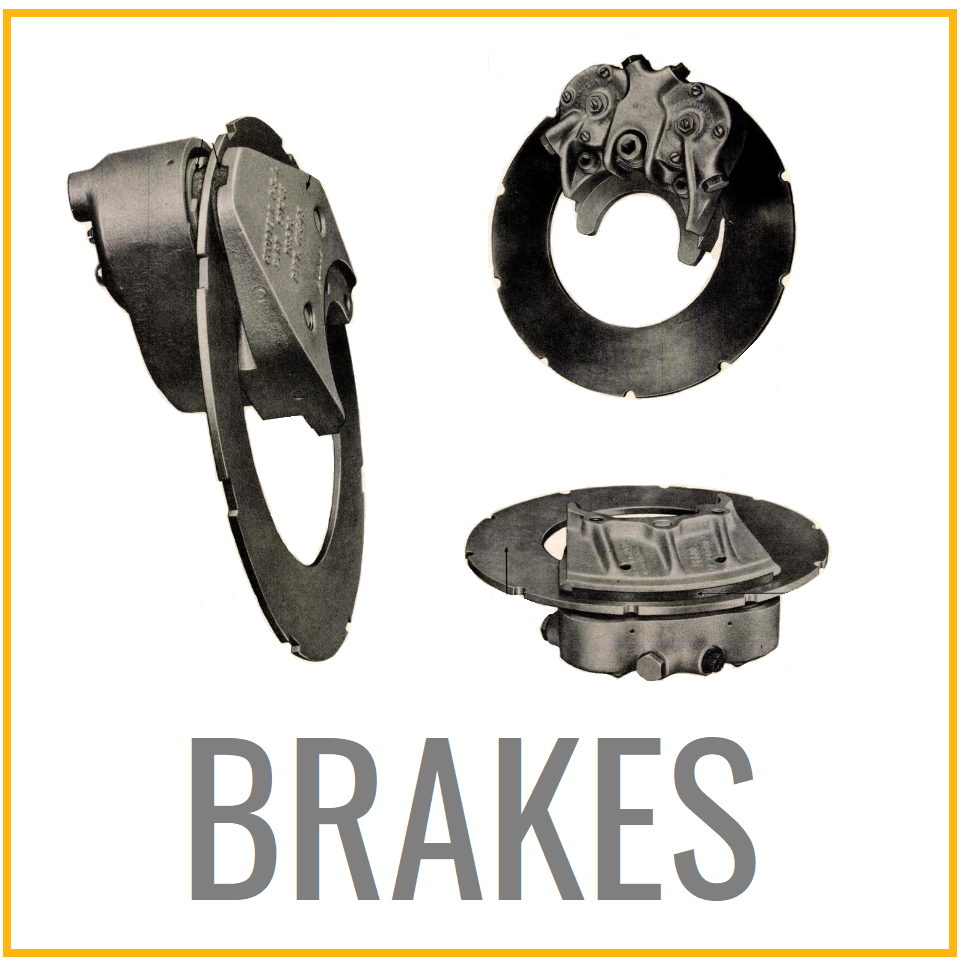 Aircraft Brakes