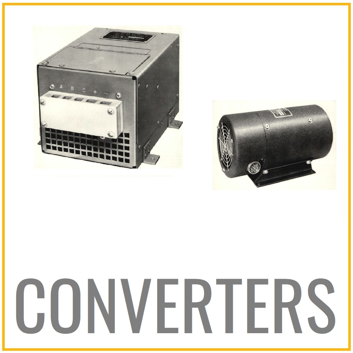 Converters