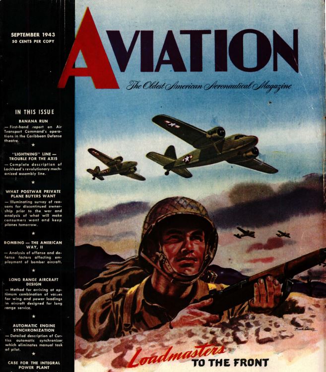 General WWII Aviation Magazines